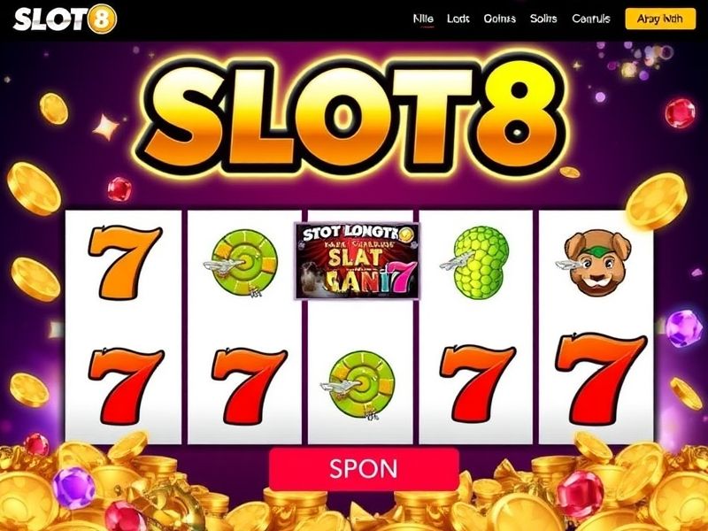 Welcome to slot8.com – your ultimate destination for thrilling online slots, live casino games, exclusive bonuses, and secure gambling experiences. Play now and join thousands of players worldwide.