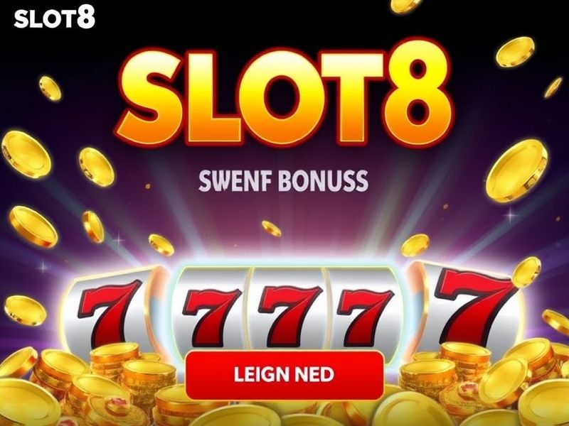 Welcome to slot8.com – your ultimate destination for thrilling online slots, live casino games, exclusive bonuses, and secure gambling experiences. Play now and join thousands of players worldwide.